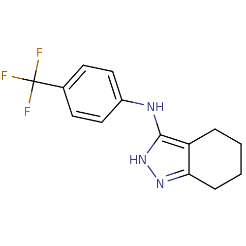 Chemical structure of BindingDB Monomer ID 50066594