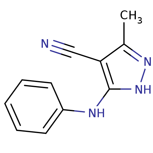 Chemical structure of BindingDB Monomer ID 50066597
