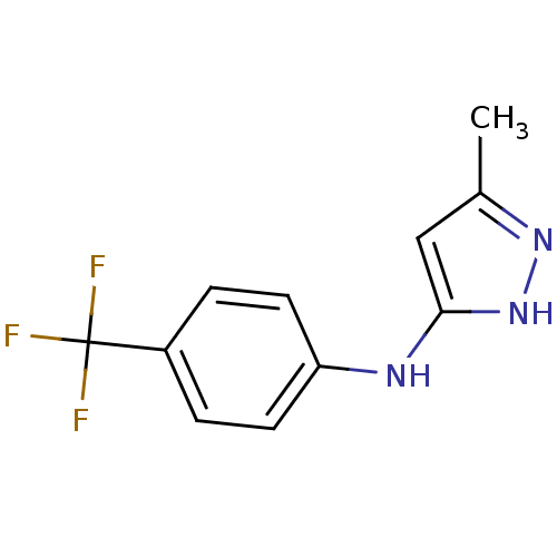 Chemical structure of BindingDB Monomer ID 50066598