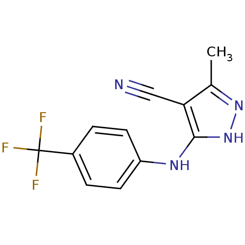 Chemical structure of BindingDB Monomer ID 50066601