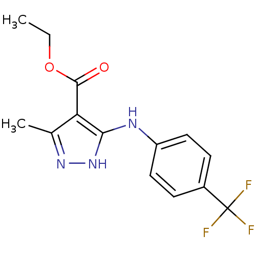 Chemical structure of BindingDB Monomer ID 50066604