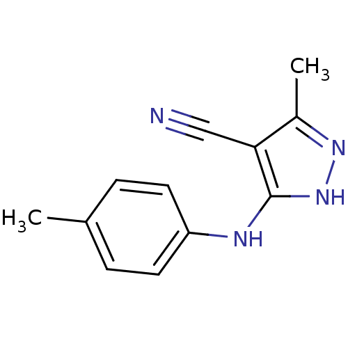Chemical structure of BindingDB Monomer ID 50066609