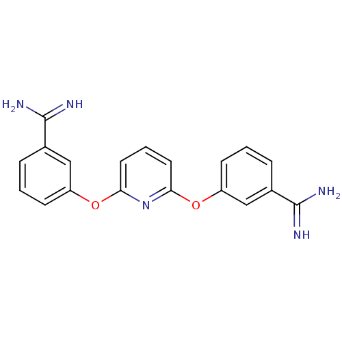 Chemical structure of BindingDB Monomer ID 50066626