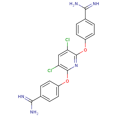 Chemical structure of BindingDB Monomer ID 50066631