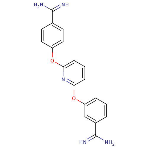 Chemical structure of BindingDB Monomer ID 50066642