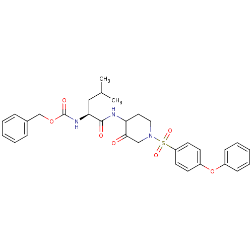 Chemical structure of BindingDB Monomer ID 50066647