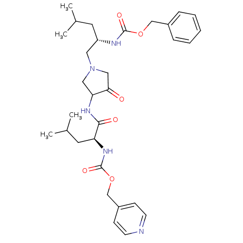 Chemical structure of BindingDB Monomer ID 50066648