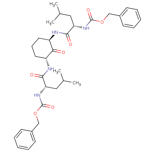 Chemical structure of BindingDB Monomer ID 50066649