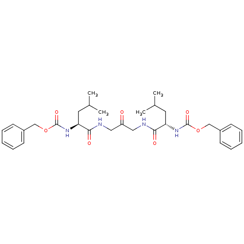 Chemical structure of BindingDB Monomer ID 50066650