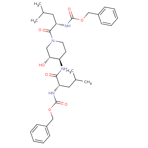 Chemical structure of BindingDB Monomer ID 50066651