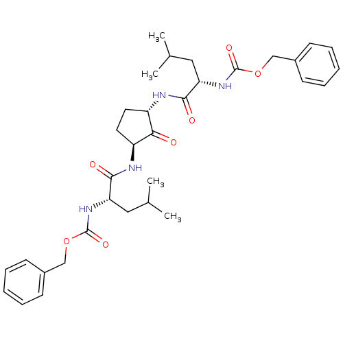 Chemical structure of BindingDB Monomer ID 50066654