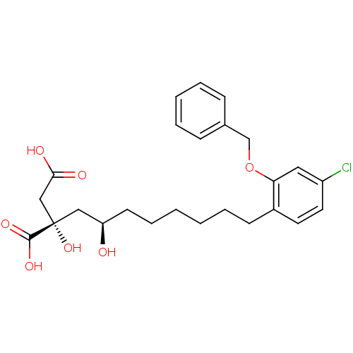 Chemical structure of BindingDB Monomer ID 50066672