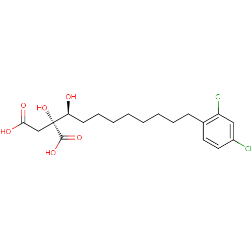 Chemical structure of BindingDB Monomer ID 50066674