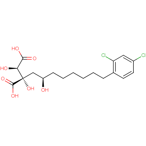 Chemical structure of BindingDB Monomer ID 50066676