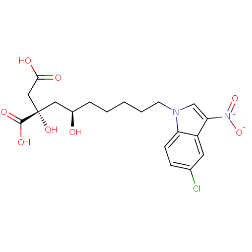 Chemical structure of BindingDB Monomer ID 50066679