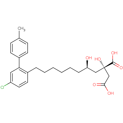 Chemical structure of BindingDB Monomer ID 50066680