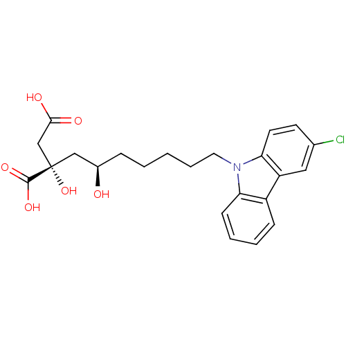 Chemical structure of BindingDB Monomer ID 50066682