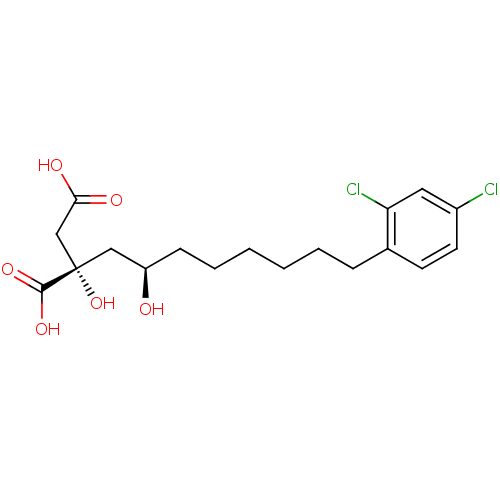 Chemical structure of BindingDB Monomer ID 50066683