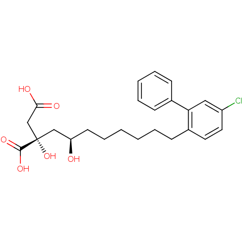 Chemical structure of BindingDB Monomer ID 50066689