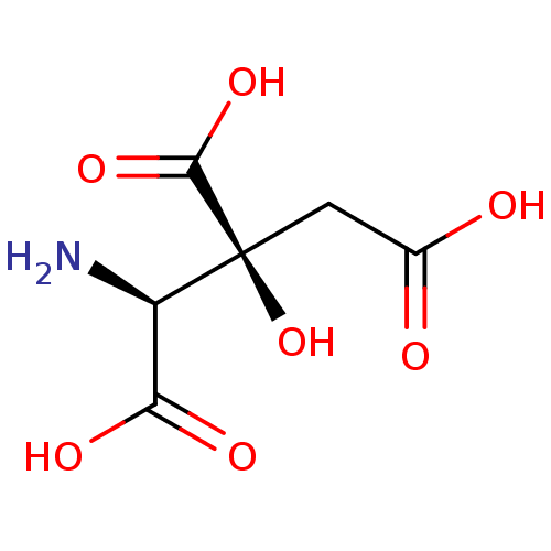 Chemical structure of BindingDB Monomer ID 50066696