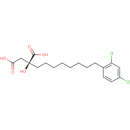 Chemical structure of BindingDB Monomer ID 50066697