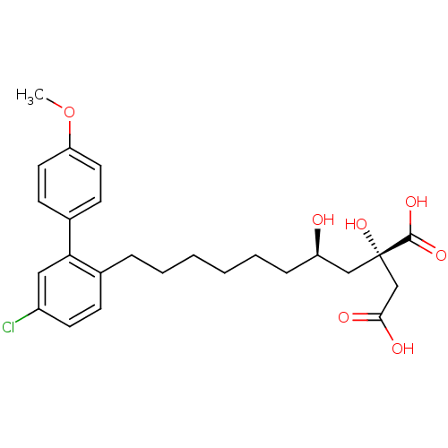 Chemical structure of BindingDB Monomer ID 50066700