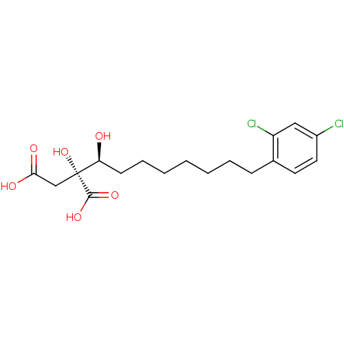 Chemical structure of BindingDB Monomer ID 50066701