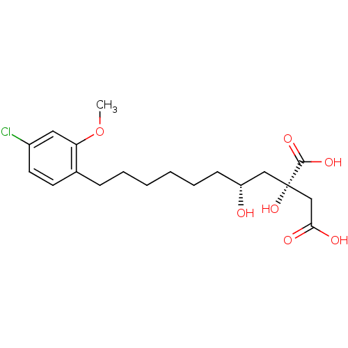 Chemical structure of BindingDB Monomer ID 50066703