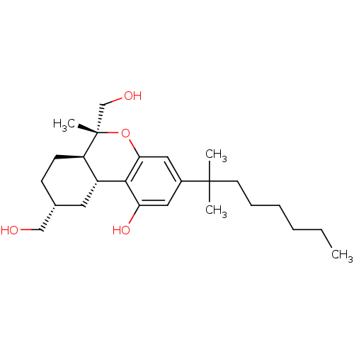 Chemical structure of BindingDB Monomer ID 50066705