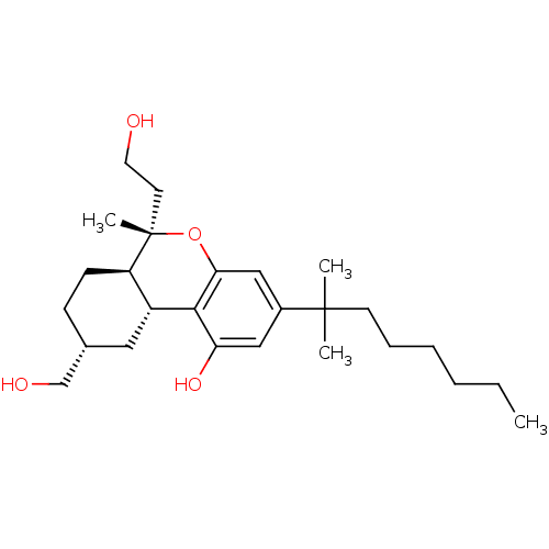 Chemical structure of BindingDB Monomer ID 50066706