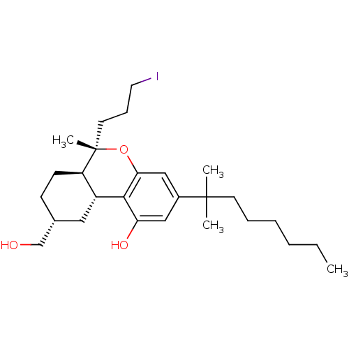 Chemical structure of BindingDB Monomer ID 50066710