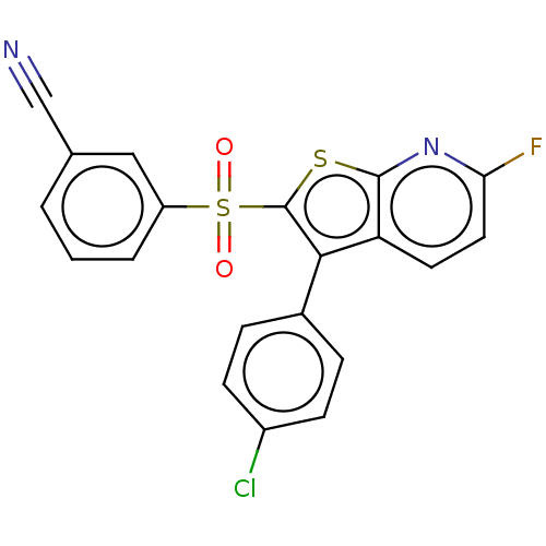Chemical structure of BindingDB Monomer ID 50066716