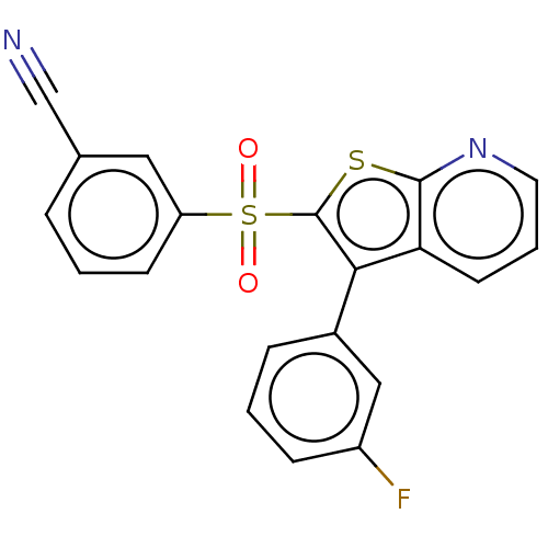 Chemical structure of BindingDB Monomer ID 50066752