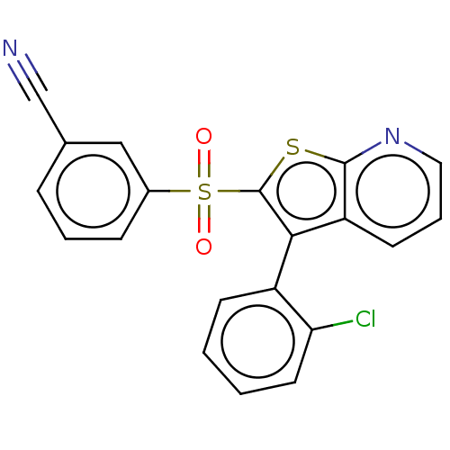 Chemical structure of BindingDB Monomer ID 50066754