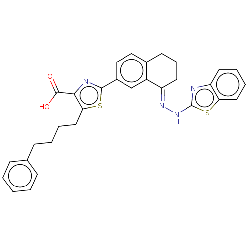 Chemical structure of BindingDB Monomer ID 50066761
