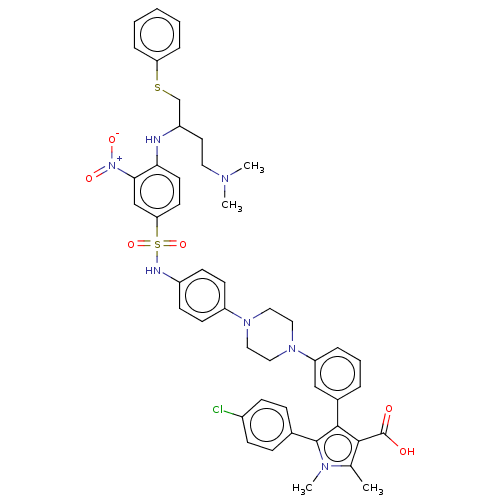 Chemical structure of BindingDB Monomer ID 50066765