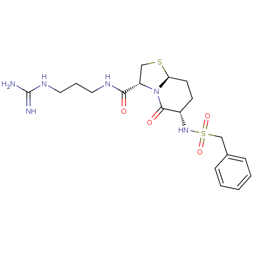 Chemical structure of BindingDB Monomer ID 50066770