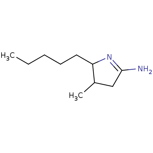 Chemical structure of BindingDB Monomer ID 50066774