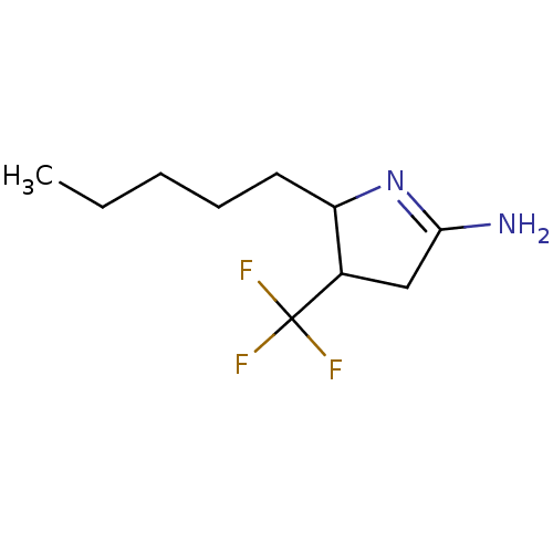 Chemical structure of BindingDB Monomer ID 50066775