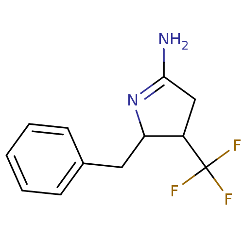Chemical structure of BindingDB Monomer ID 50066776