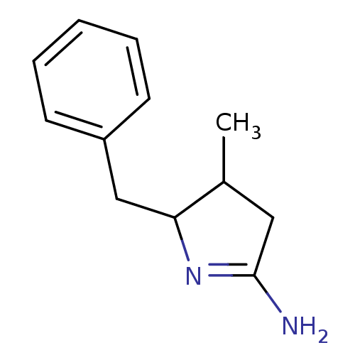 Chemical structure of BindingDB Monomer ID 50066777