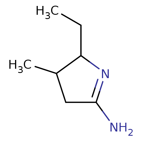 Chemical structure of BindingDB Monomer ID 50066778