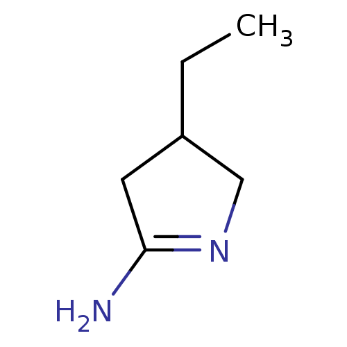 Chemical structure of BindingDB Monomer ID 50066783