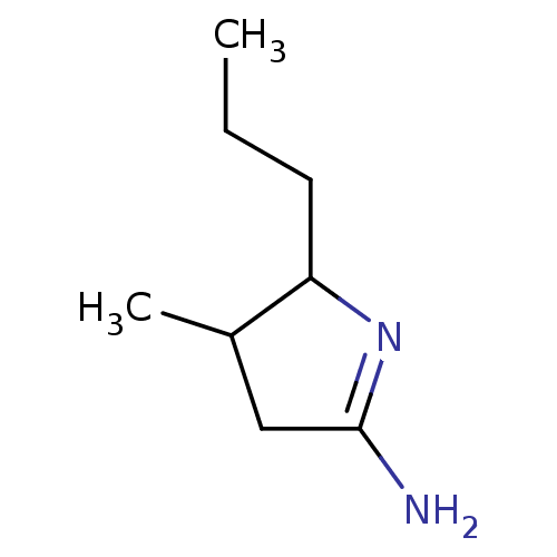 Chemical structure of BindingDB Monomer ID 50066785