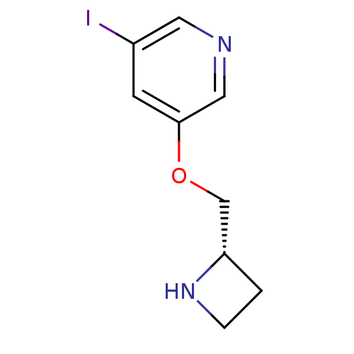 Chemical structure of BindingDB Monomer ID 50066789