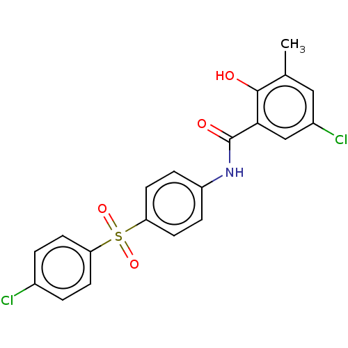 Chemical structure of BindingDB Monomer ID 50066790