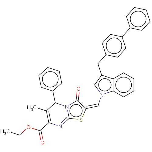 Chemical structure of BindingDB Monomer ID 50066791