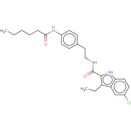 Chemical structure of BindingDB Monomer ID 50066799