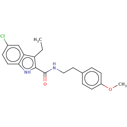 Chemical structure of BindingDB Monomer ID 50066801