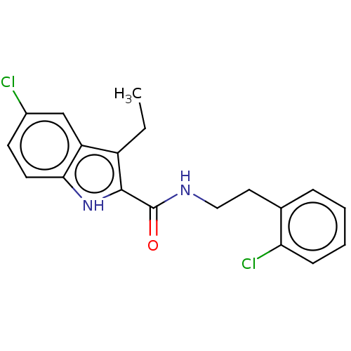 Chemical structure of BindingDB Monomer ID 50066803